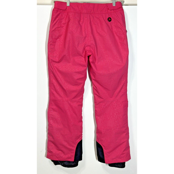 Marmot Pink Straight Leg Pants - Picture 7 of 13